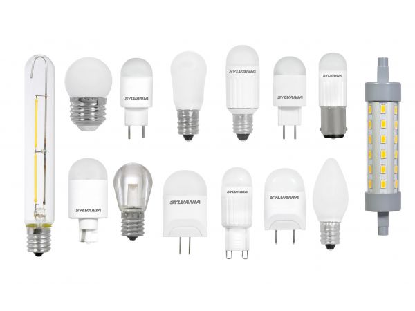SYLVANIA LED Microspecialty Lamps